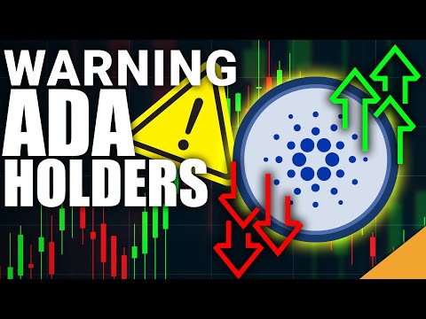 STERN WARNING FOR ADA HOLDERS (Cardano Community Goes Rogue)