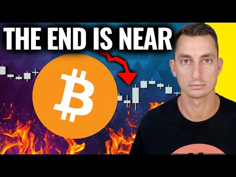 The Beginning of the End for Crypto: First Time EVER for Bitcoin