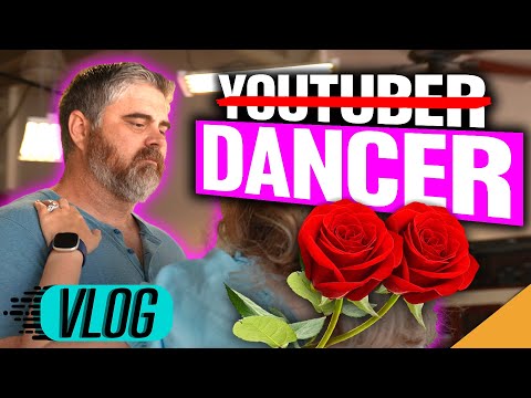 TOP VeeCon Moments! + YOUTUBER Turned Ballroom Dancer