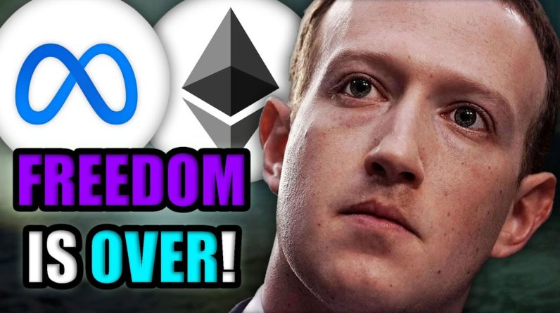 Why Mark Zuckerberg is WRONG About the Metaverse | Crypto Insider Explains