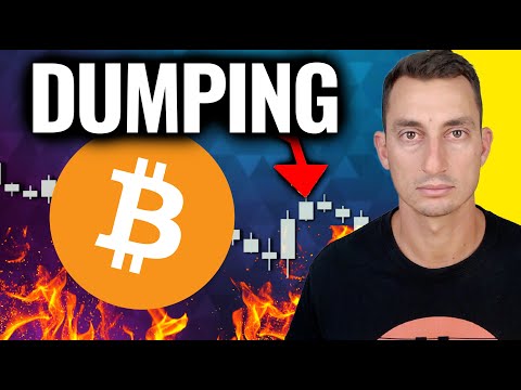 Bitcoin Bull PUMP OVER! Investors DUMPING Crypto Fast 🔥