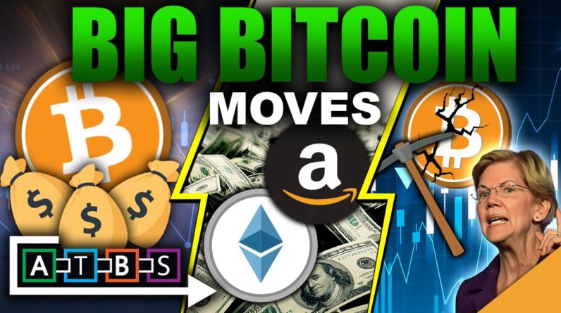 Bitcoin FINALLY Seeing Movement!! (DON’T MISS THIS!)