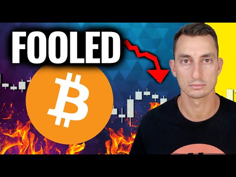 Caution Bitcoin: The Crypto Pump Just FOOLED Everyone!