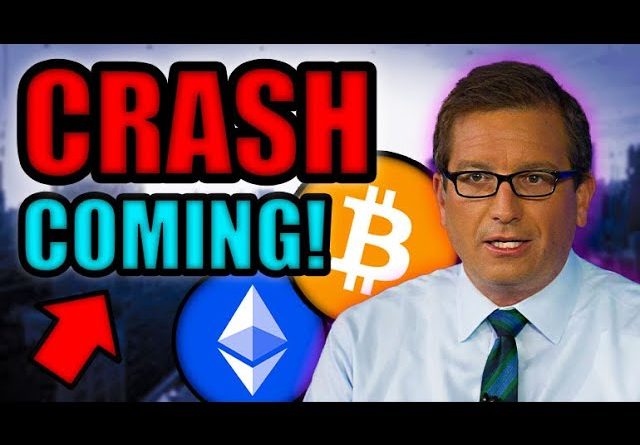 HUGE BITCOIN CRASH STILL MONTHS AWAY (EXPERT SAYS)