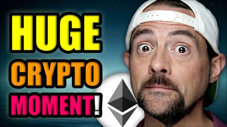 Kevin Smith Makes Crypto History with First Ever NFT Film (Huge Moment)