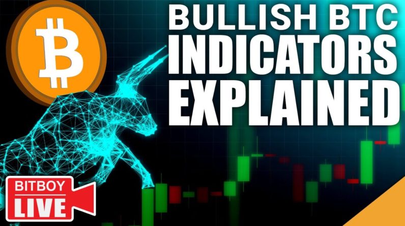 BULLISH BITCOIN Indicators EXPLAINED (What THIS Means For Future Of Crypto!)