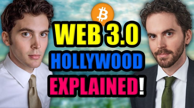 How Web3 & Crypto Will Disrupt Hollywood by 2025 | Altcoin Daily Keynote (DCENTRAL Conference)