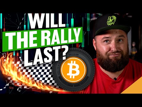 How Long Will BITCOIN Continue To Rally?(Coinbase Is EXPANDING!) | BitBoy Crypto