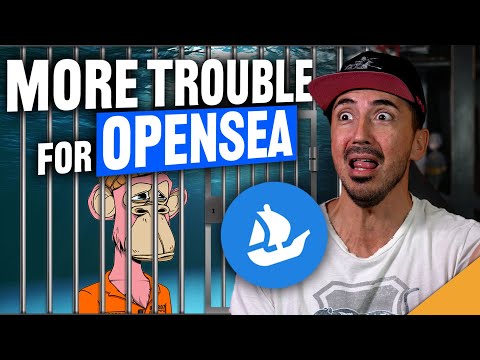 Open Sea DELISTING Bored Apes + COMPROMISES CRYPTO Users!!