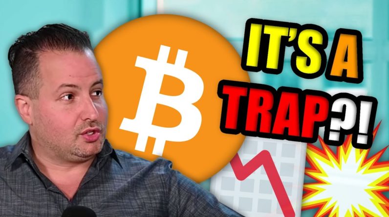 Top Crypto TA Expert Predicts 12k Bitcoin THIS YEAR... Stock Market “Flush” Coming | Gareth Soloway