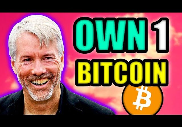 Bitcoin Is The #1 BEST Investment (YOU NEED TO BUY) - Michael Saylor Explains