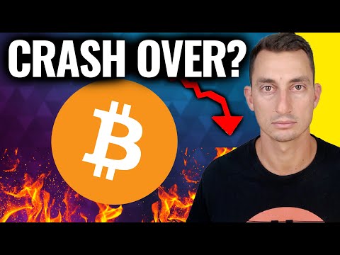 Urgent: Bitcoin is “PUMPING”! Crypto Crash Over?