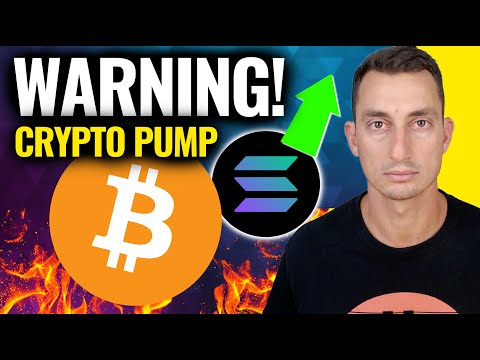 Warning: Bitcoin is About to DO SOMETHING That CRASHES Crypto