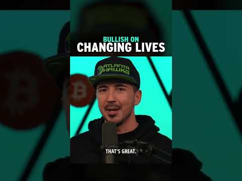 Bullish On Changing Lives