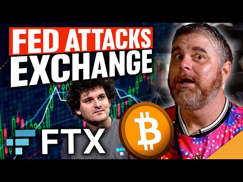 Crypto Airdrop Tax? (FTX Gets Slapped by Fed)