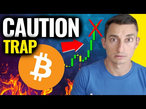 Crypto WARNING: MASSIVE Bitcoin Price TRAP No One is Watching!