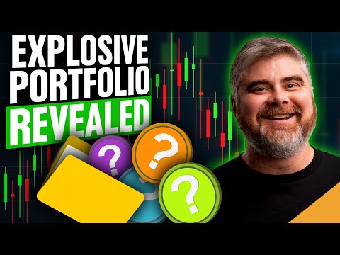 EXPLOSIVE Short Term Portfolio REVEALED (2 Coins to Add IMMEDIATELY)