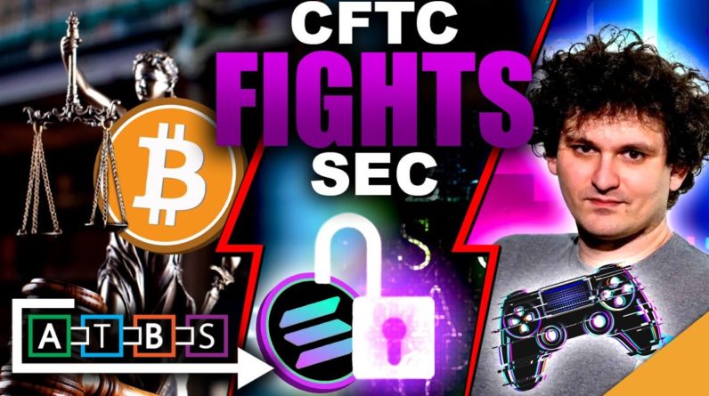 FUTURE OF BITCOIN OVERSIGHT! (Best E-Sports in Crypto!)