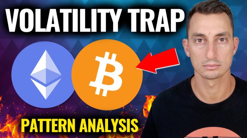 Bitcoin: This Pattern ALWAYS Breaks Out and Traps Crypto Traders! (Pattern Analysis)