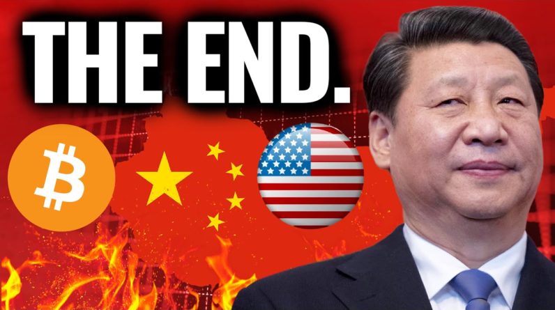 China’s Worsening Economic Collapse: What NO ONE is Watching (As An Investor)