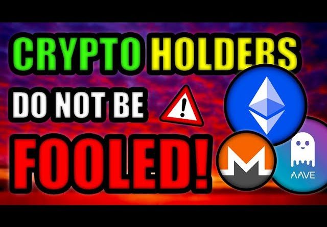 US Government to WRECK the Crypto Market [I’M WORRIED]!? + Monero & Ethereum UPDATE!