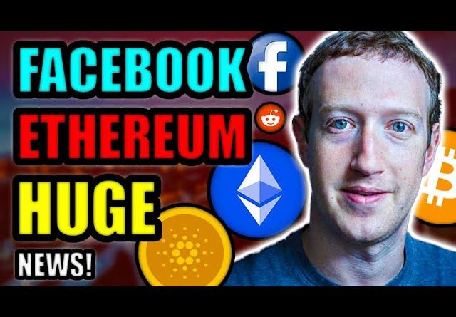 Facebook adopts Ethereum 13 days before MERGE! Cardano Upgrade SAME DAY! Bitcoin in BUY ZONE!