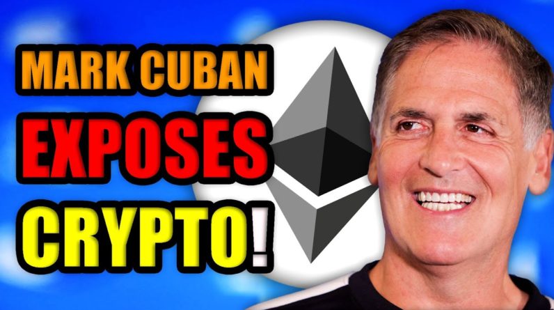 Mark Cuban Exposes The Crypto Market... (XRP, Cardano, Ethereum, Bitcoin, & MORE!) | Full Interview