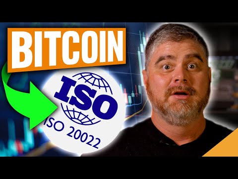 SHOCKING BITCOIN & ISO 20022 INTEGRATION!! (PIVOTAL Cardano Staking Shift!)