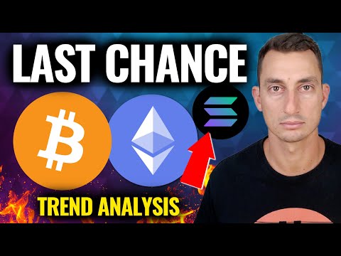 Bitcoin Trend Reveals Bad News Ahead for Crypto This Week (Trend Analysis)