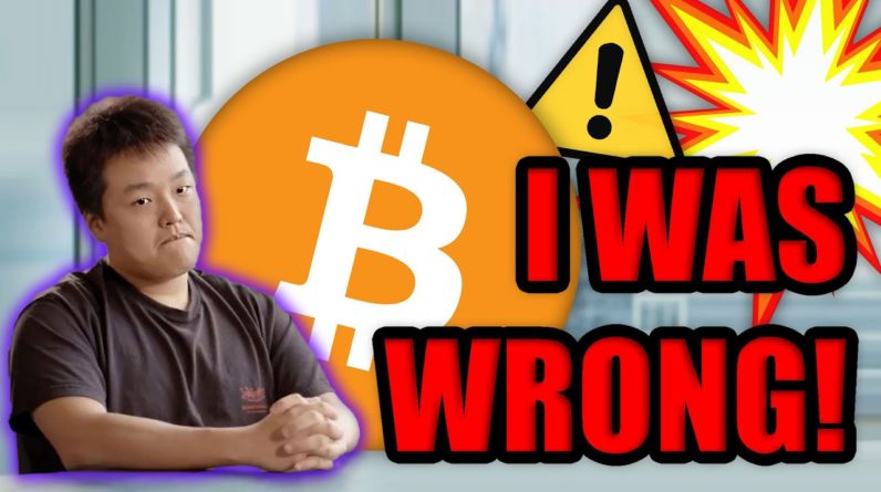 The Insane Failure of The Crypto Market... (Do Kwon Breaks Silence)