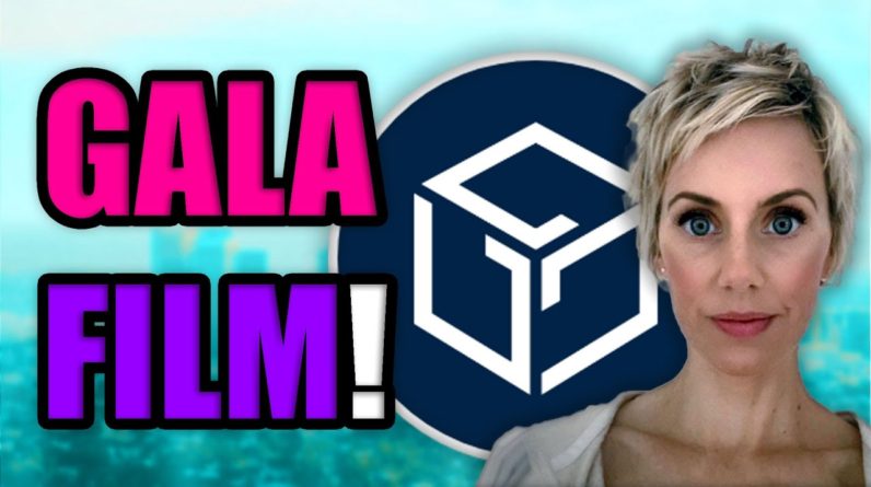 How Gala Film & Crypto Are Changing Entertainment FOREVER | Sarah 'Bux' Buxton