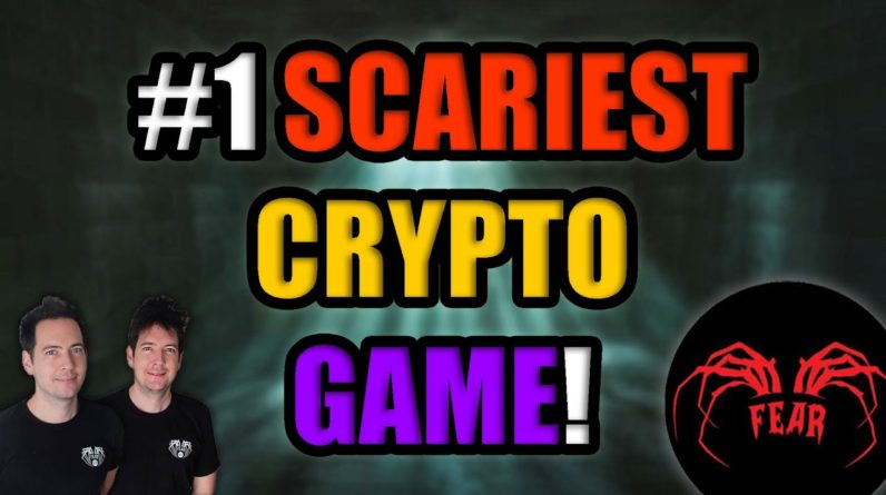 Why FEAR is About to Dominate the Horror Metaverse (Survive to Earn Crypto Game!!)