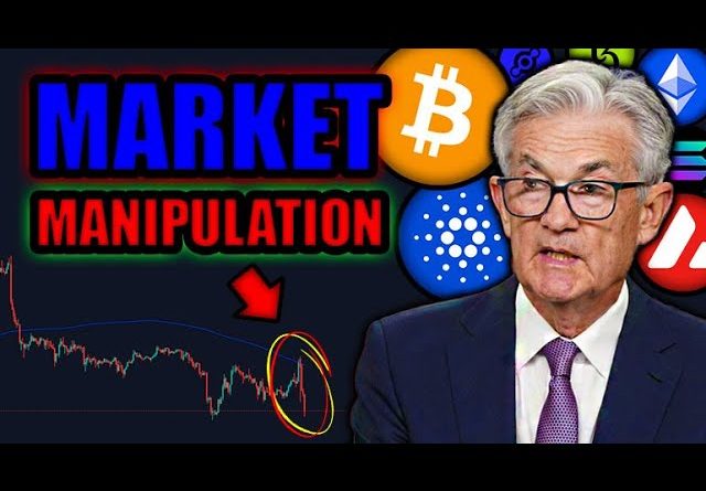 Fed CRASHES 👉 Bitcoin & Ethereum Price!!! Crypto News (Helium, Avalanche, Solana, Cardano)