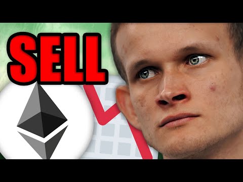 The Exact Date I’m Selling My Ethereum (TIME SENSITIVE) | Why is Bitcoin Crashing?!