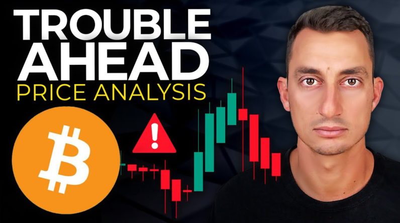 Attention Bitcoin: Trouble Ahead for Crypto (Watch Before Monday)