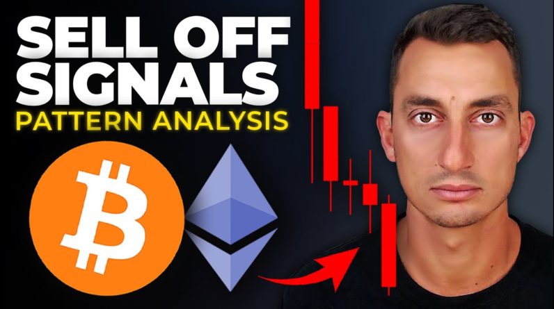 Bitcoin: Crypto Sell Off Starts! What Can Stop It? (Trap Update)