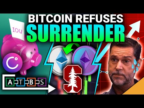 Bitcoin Defies Markets! (Reversible Ethereum Contracts?)