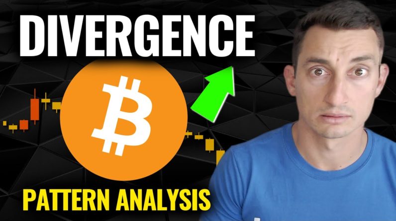 Bitcoin Gonna Make It Today? Divergence Against The Odds. Crypto #NGMI