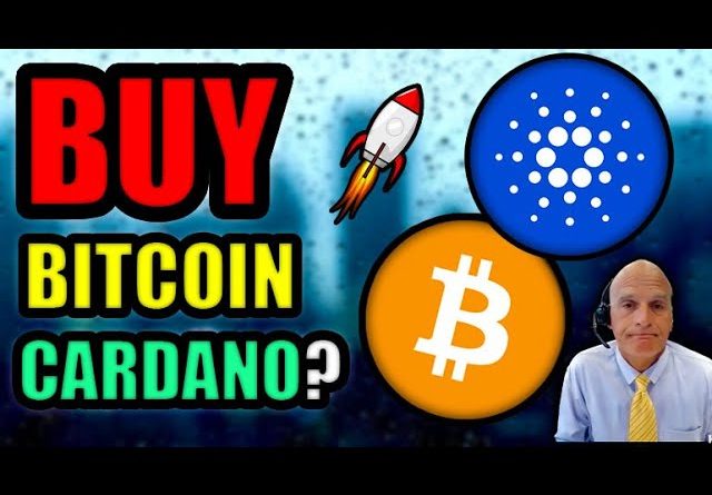 Bitcoin or Cardano? Which Crypto Should I Buy? (EXPERT PRICE PREDICTION)