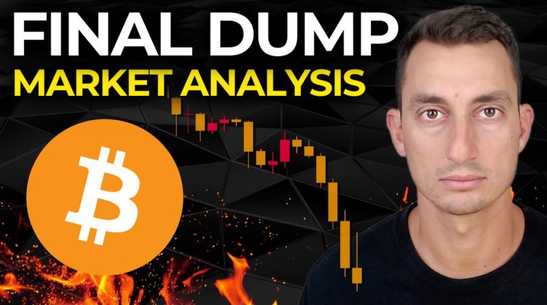 Bitcoin Volatility Expected Before A Final 'Crypto Dump'