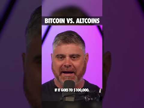 Bitcoin vs. Altcoins