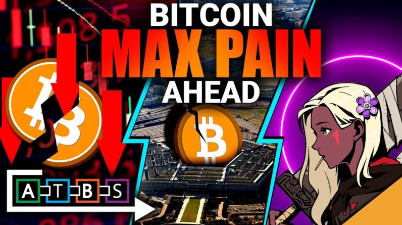 BTC MAX Pain AHEAD (Government Crypto CRACKDOWN)