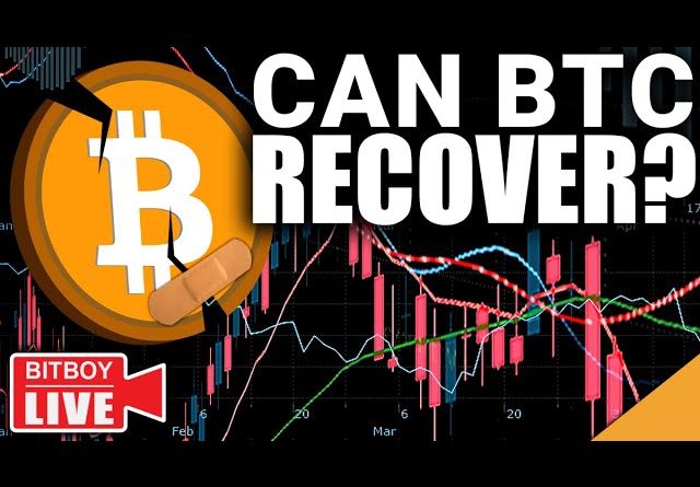 Crypto COLLAPSE Explained! (Why Bitcoin Fell to 18K)