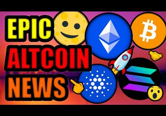 EPIC COINBASE NEWS!!! The Future of Ethereum, Cardano, & Solana EXPLAINED!