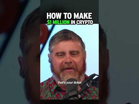 How To Make $1 Million In Crypto