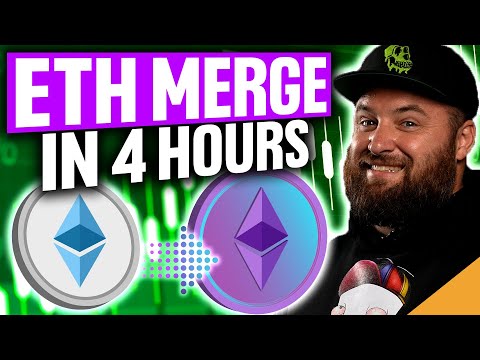 Last Hours Before Ethereum Merge! (NFT’s in GTA?)