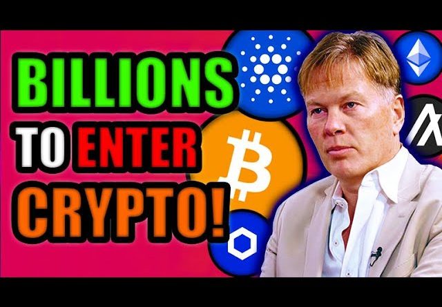 *THIS* Catalyst Will Trigger a Bitcoin ‘Mega Bull Market’! (+ Algorand, Cardano, & Ethereum)