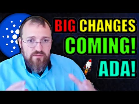 Cardano Upgrade (Sept 22) Will Be BIGGEST in HISTORY! (ADA vs Ethereum) + What to expect in 2023!