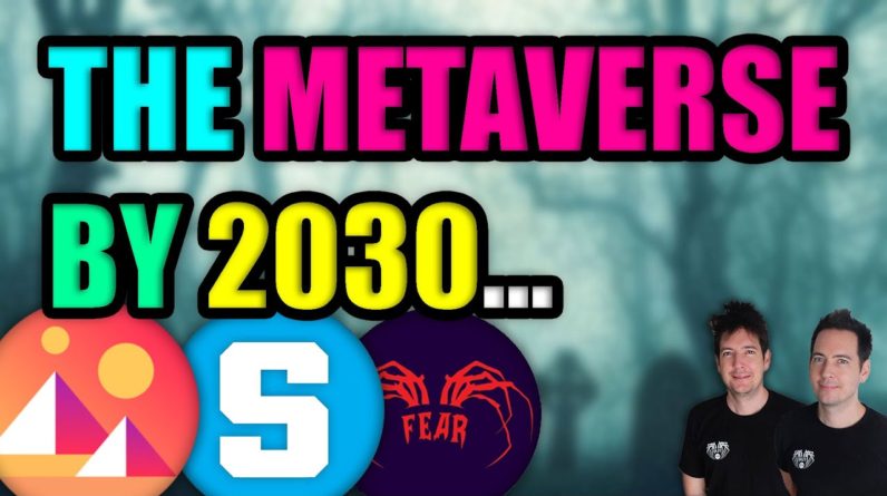 The INSANE Future of the Metaverse Simply Explained..