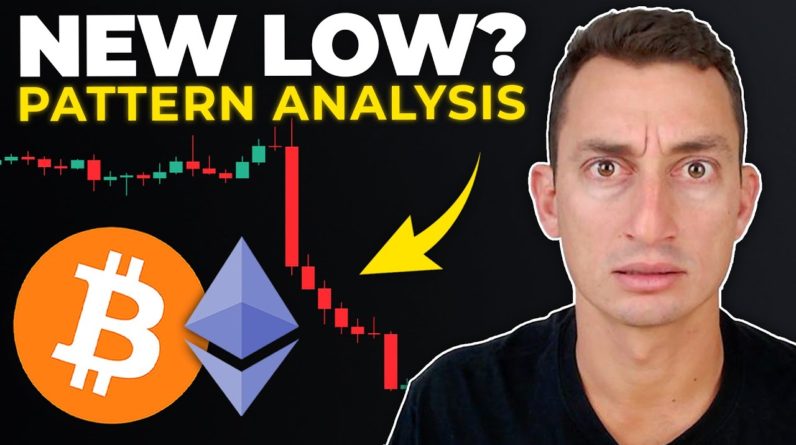 Warning for Bitcoin Crash: New Crypto Low is Inevitable?